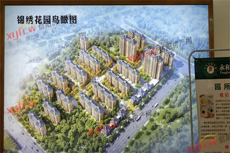 密州恒信·潍水春风4室2厅2卫130万172m2出售