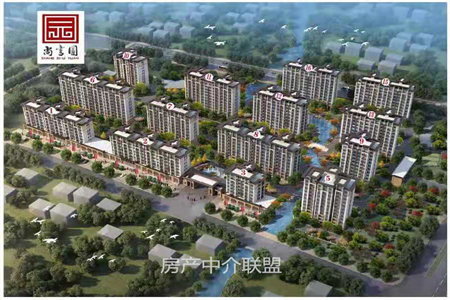 城北龙水华庭3室2厅1卫119.8万121m2出售
