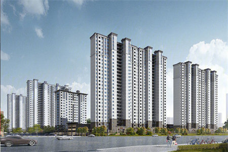 基泰福源套三二楼85/1350万3室1厅1卫